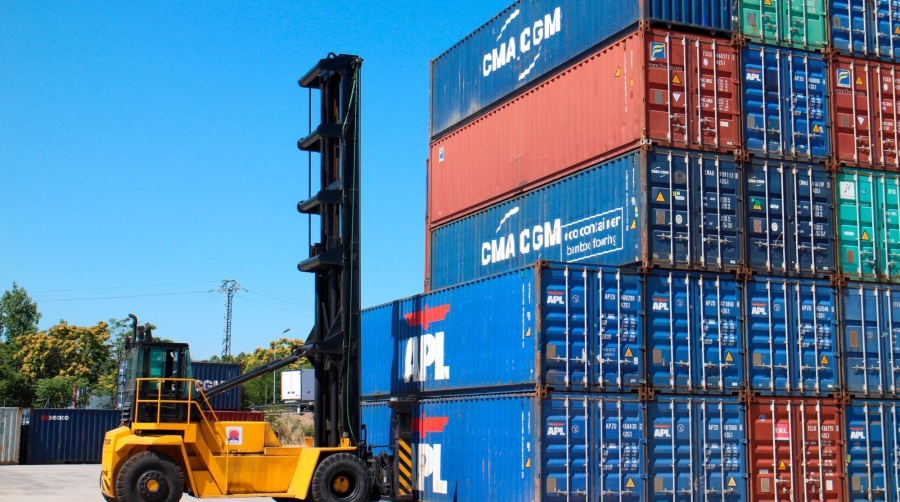CMA CGM prevé adquirir la participación de DLI en Puerto Seco Azuqueca