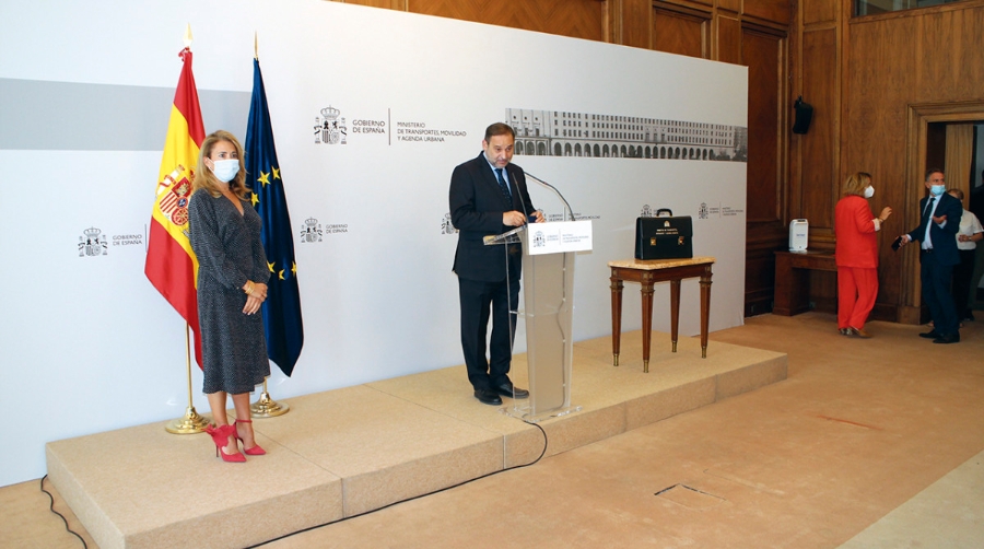 &Aacute;balos: un adi&oacute;s sin huella log&iacute;stica