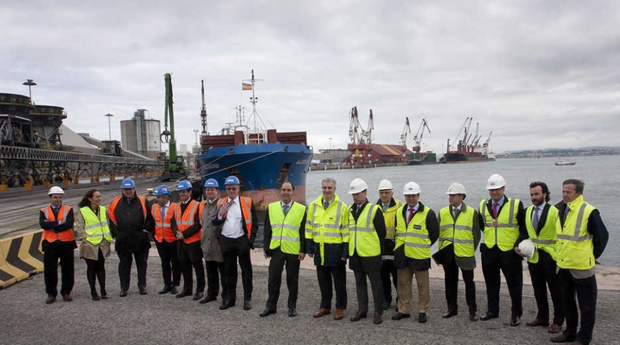 Cantabria busca su lugar en el mapa log&iacute;stico