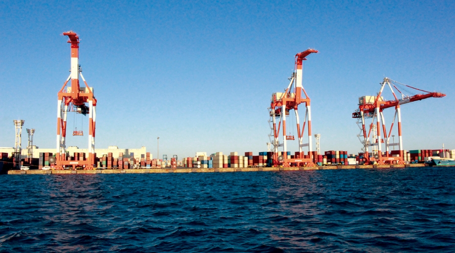 Valenciaport, pieza estrat&eacute;gica de Extremo Oriente en el sur de Europa