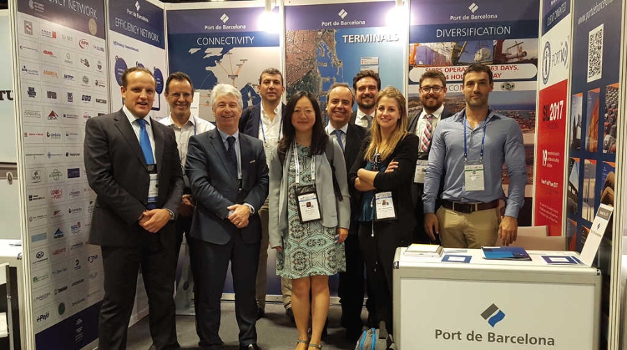 El Puerto de Barcelona har&aacute; difusi&oacute;n de su misi&oacute;n empresarial a Jap&oacute;n en la WCA Conference