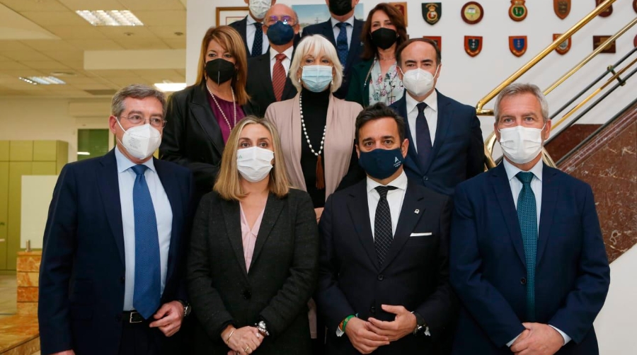 El Puerto de Sevilla asume la presidencia de Suncruise Andalucía