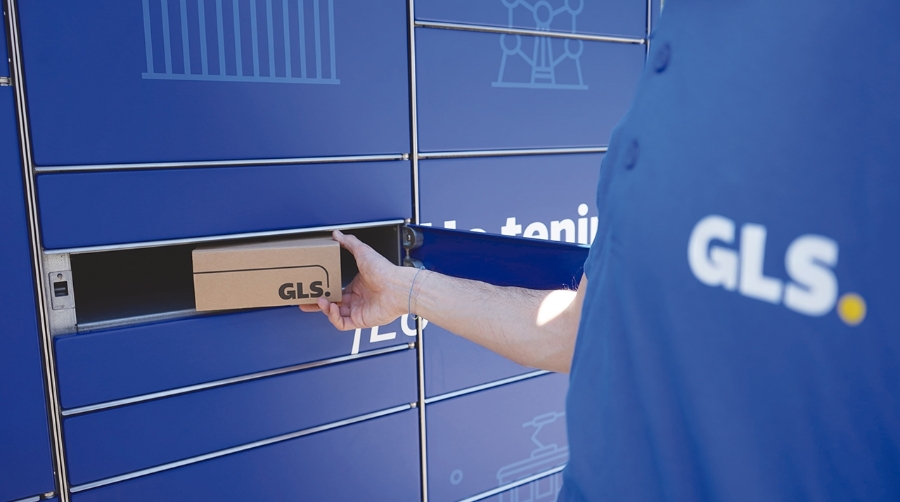 GLS Spain supera los 10.000 puntos de recogida en España