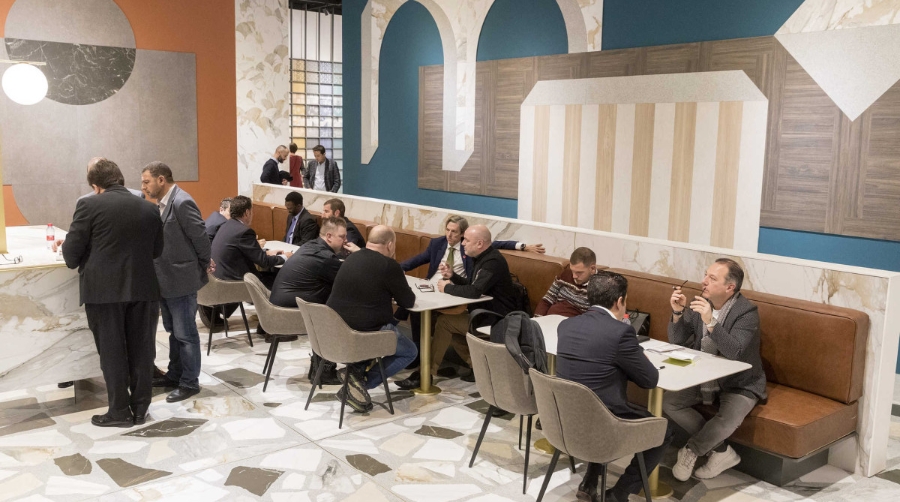 Cevisama 2019 recibi&oacute; la visita de 20.000 visitantes extranjeros