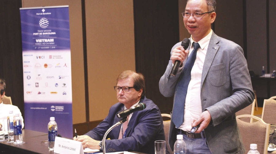 Vietnam trabaja para rebajar los costes log&iacute;sticos que alcanzan el 18% del valor de las mercanc&iacute;as