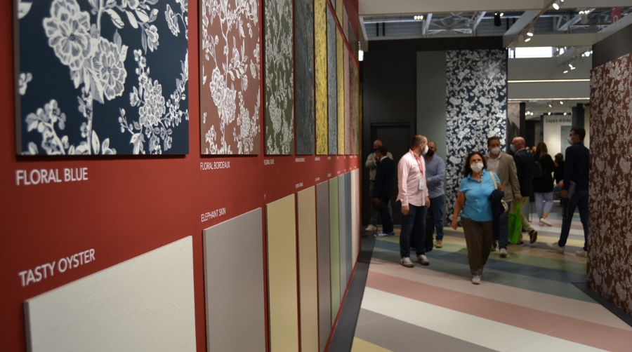 Cersaie volver&aacute; del 26 al 30 de septiembre de 2022