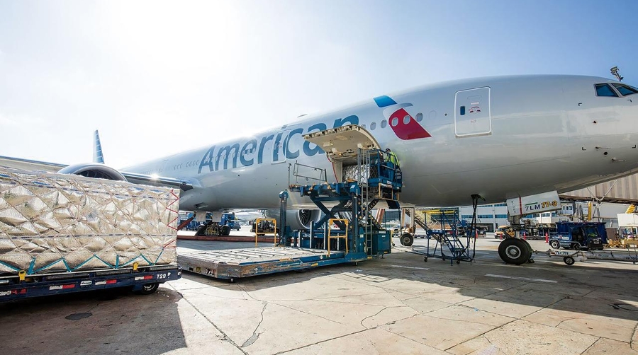American Airlines Cargo anuncia nuevos vuelos entre Barcelona y Dallas