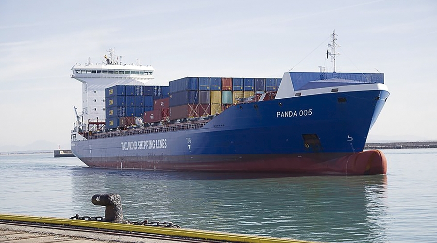 El tráfico en el Puerto de Cádiz ha crecido un 16,7% en 2025.