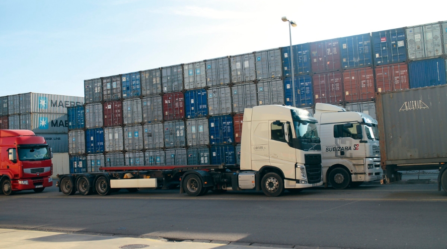 Sinacoas reclama una mayor fiscalizaci&oacute;n del transporte de mercanc&iacute;as por carretera