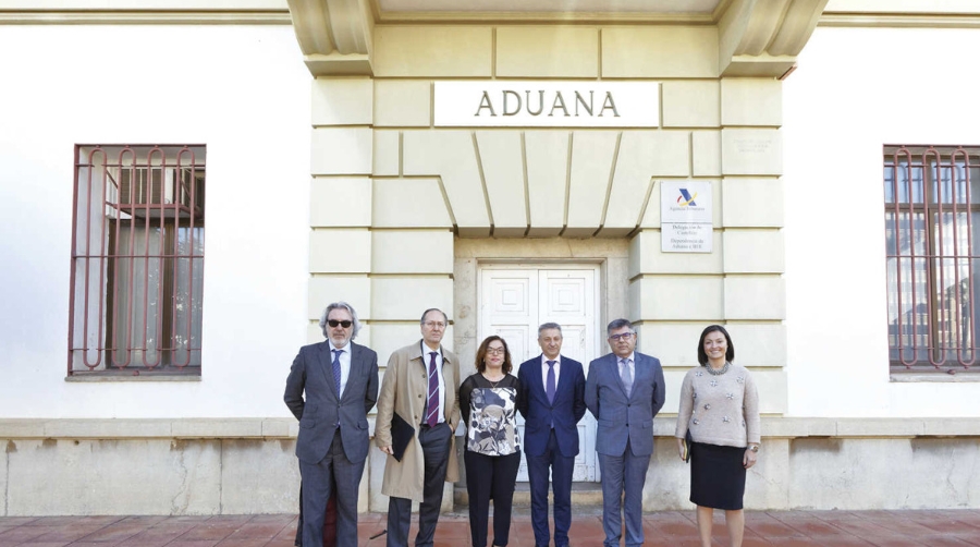 Fulgencio subraya la apuesta del Gobierno por las infraestructuras ferroviarias de PortCastell&oacute;