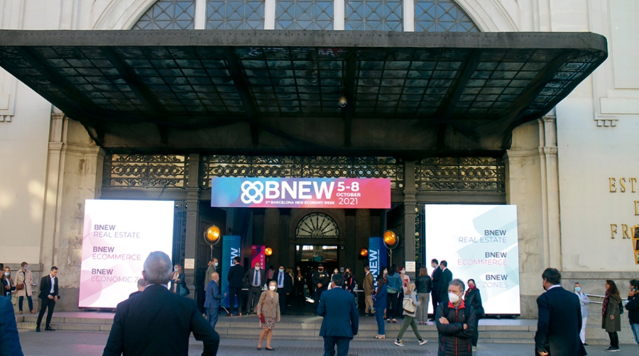 BNEW ejemplifica la colaboraci&oacute;n p&uacute;blico-privada para afrontar los retos del futuro