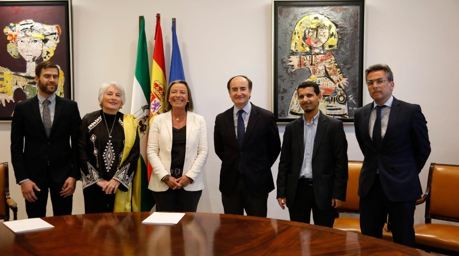 El Puerto de Algeciras renueva su certificación Halal