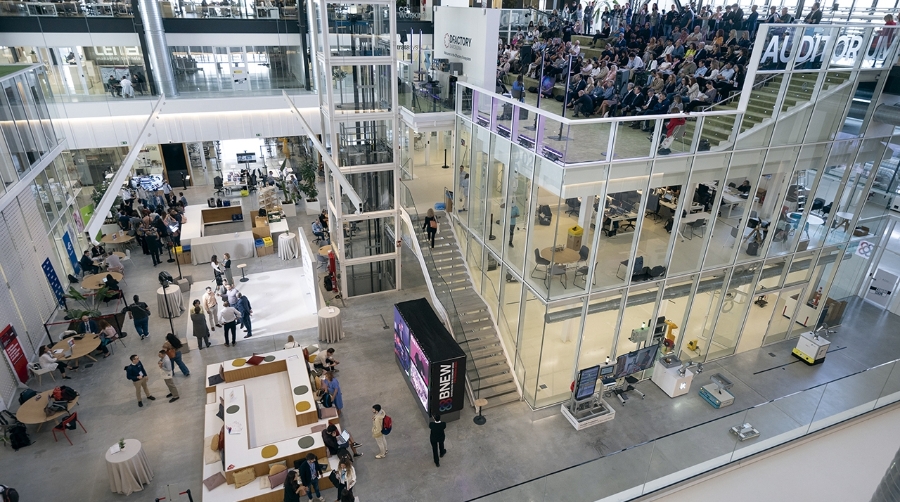 DFactory Barcelona acogerá el encuentro de fabricación aditiva Global AM Hubs Summit
