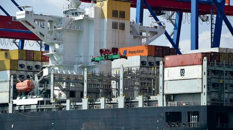 Valenciaport, pieza estrat&eacute;gica de Extremo Oriente en el sur de Europa
