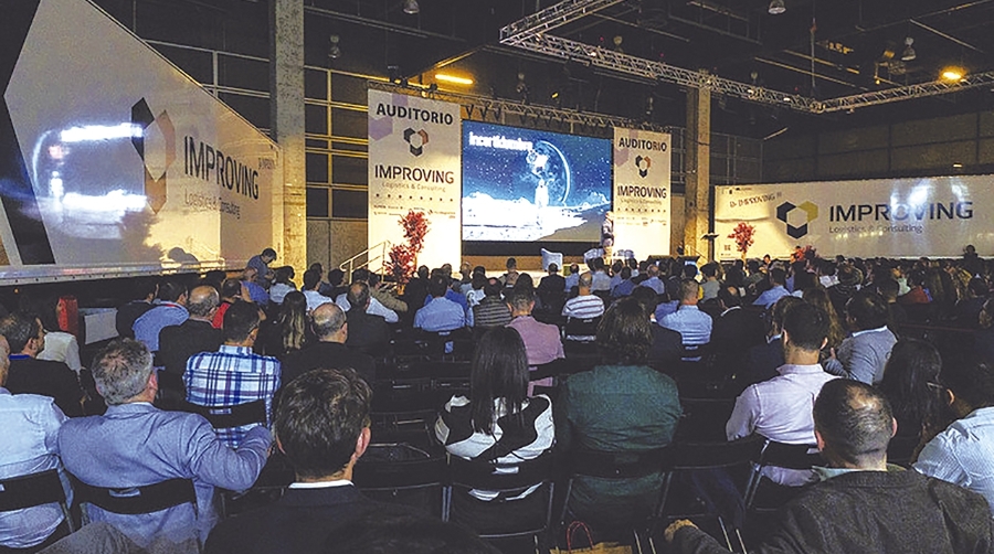 Intralogistics VLC acogerá un amplio programa de ponencias y conferencias.