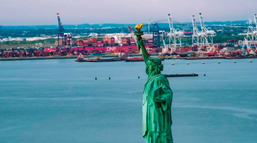 Trump dicta su nueva “Edad de Oro Marítima”