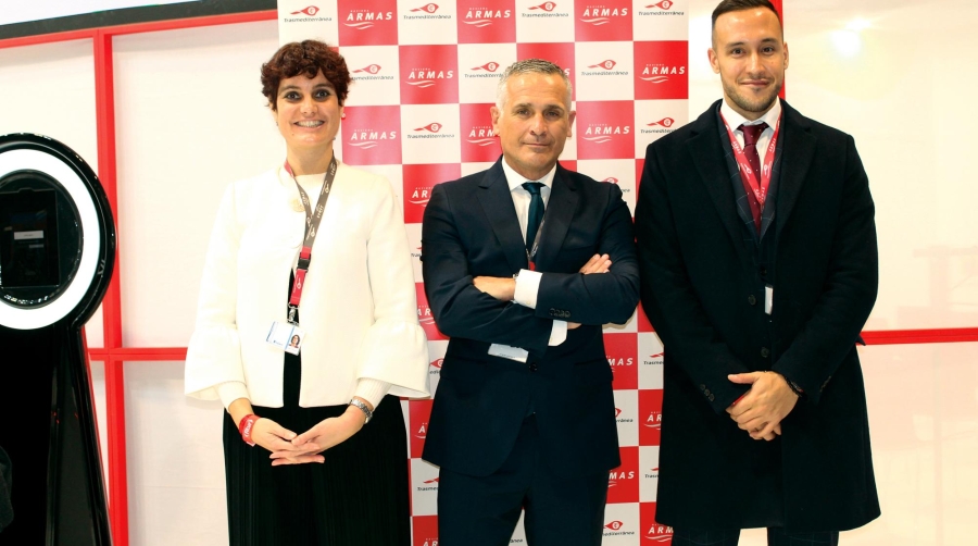 Armas Trasmediterránea apuesta en 2022 por la sostenibilidad y la consolidación de la oferta