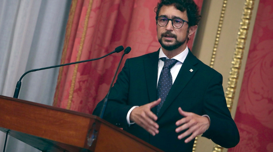 Crece el inter&eacute;s por el Desayuno Informativo de Diario del Puerto con Dami&agrave; Calvet