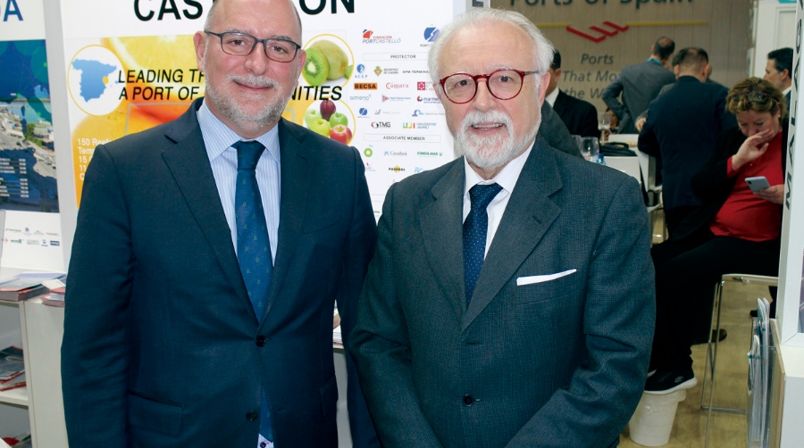 Castell&oacute;n pone en valor en Berl&iacute;n su terminal espec&iacute;fica para productos hortofrut&iacute;colas