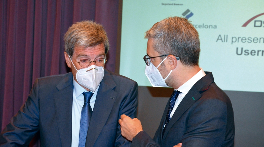 &ldquo;Los puertos han de compartir sus beneficios con la sociedad, como lo hace el de Valencia&rdquo;