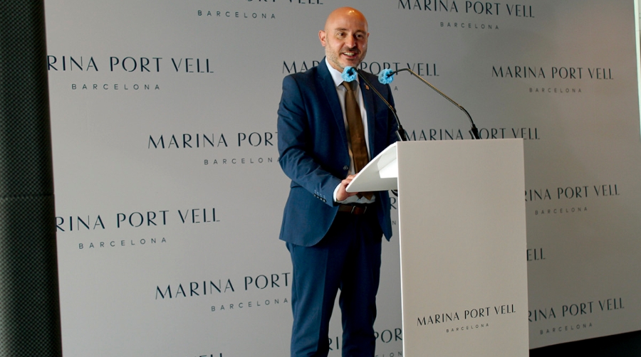 Marina Port Vell invierte 20 millones para hacer de Barcelona un referente de grandes esloras