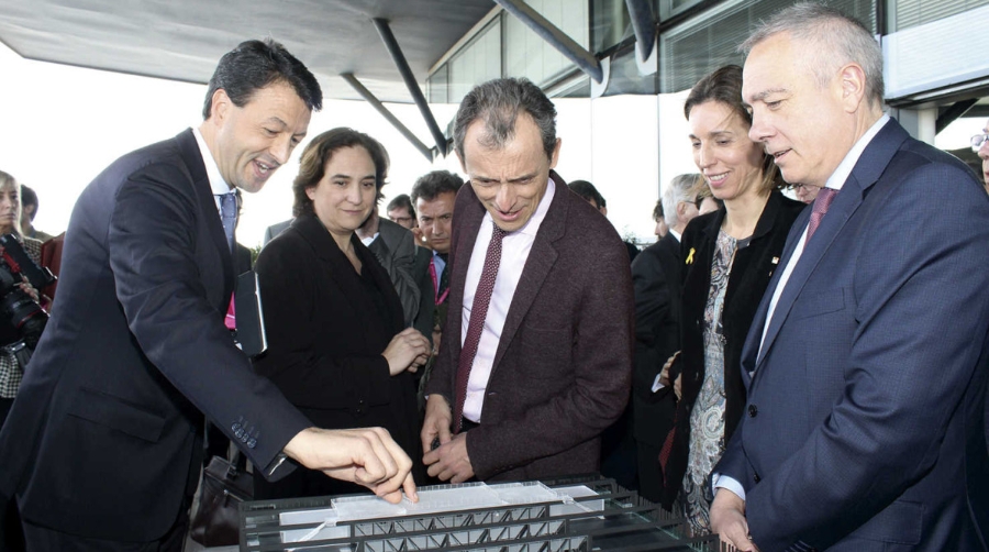 La nueva incubadora de impresi&oacute;n 3D refuerza al Consorci como &ldquo;f&aacute;brica de oportunidades&rdquo;