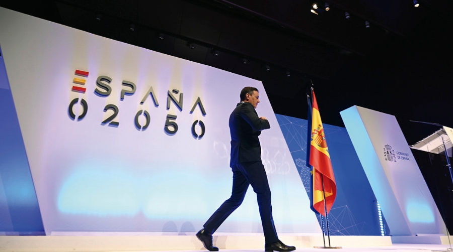 Plan &quot;Espa&ntilde;a 2050&rdquo;:&nbsp; La log&iacute;stica, un problema a resolver