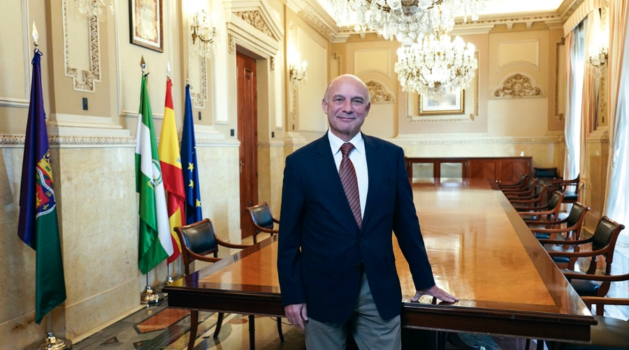 &ldquo;Ponernos al frente en sostenibilidad o en el cumplimiento de los ODS es una obligaci&oacute;n&rdquo;