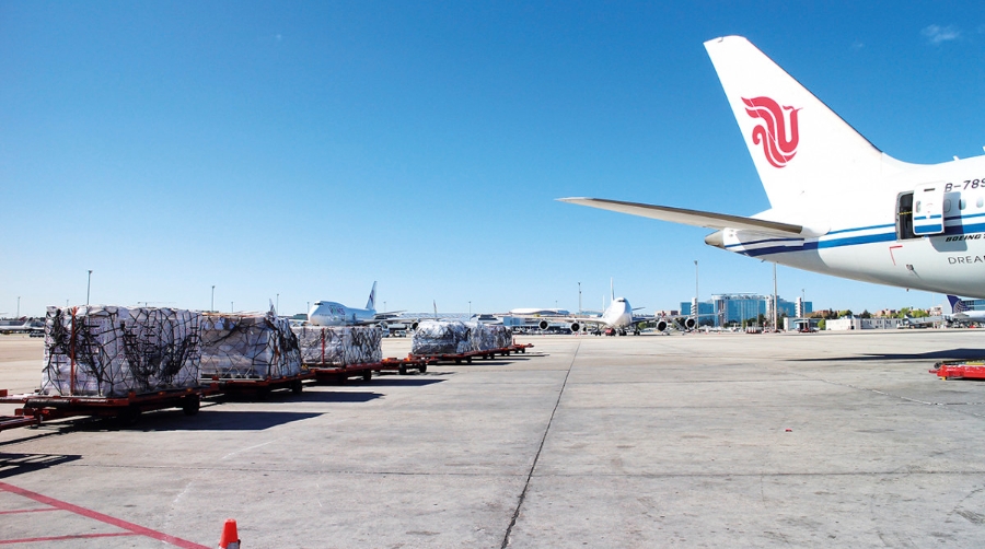 Aena ya est&aacute; trabajando en la mejora de las instalaciones de Barajas y El Prat para ofrecer una mayor calidad de servicio a las operaciones de handling.