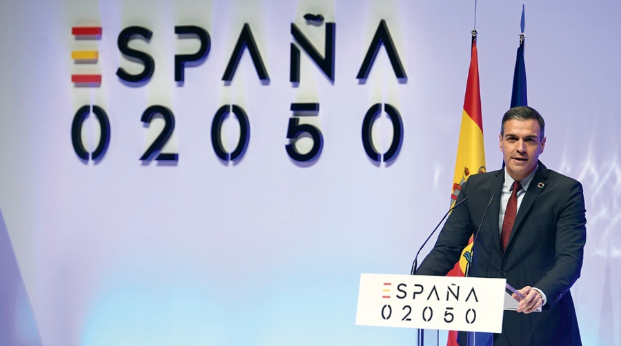 Plan &quot;Espa&ntilde;a 2050&rdquo;:&nbsp; La log&iacute;stica, un problema a resolver