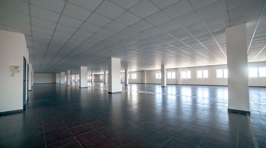 Haya Real Estate inicia la comercializaci&oacute;n del Centro Empresarial Aeropuerto en Valencia