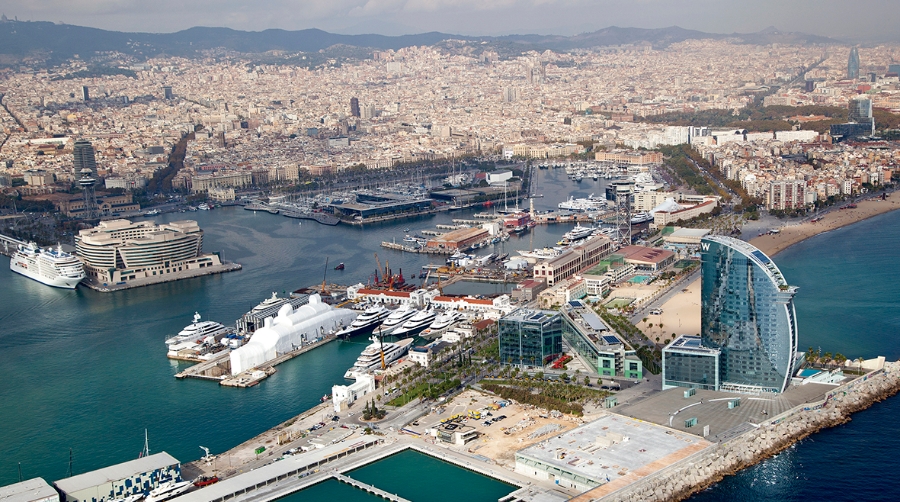 El Puerto de Barcelona promueve el talento del profesorado con la FP Dual