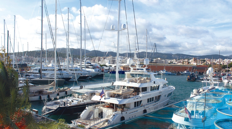 Ports de Balears contar&aacute; con inversi&oacute;n europea para proyectos del Corredor Mediterr&aacute;neo