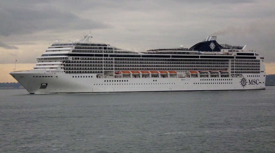 MSC Cruceros ultima los detalles de la vuelta al mundo desde Barcelona del &ldquo;MSC Magnifica&rdquo;