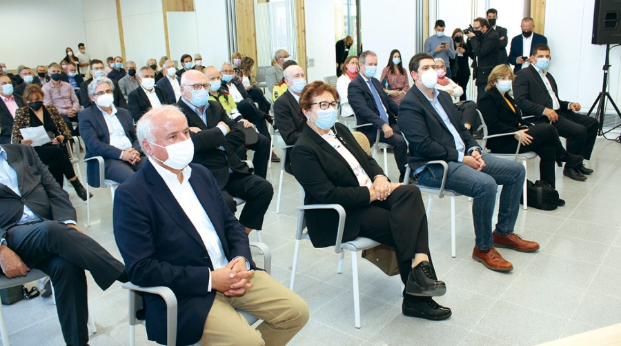 Cimalsa y Asetrans sientan las bases para la futura formaci&oacute;n profesional de transportistas