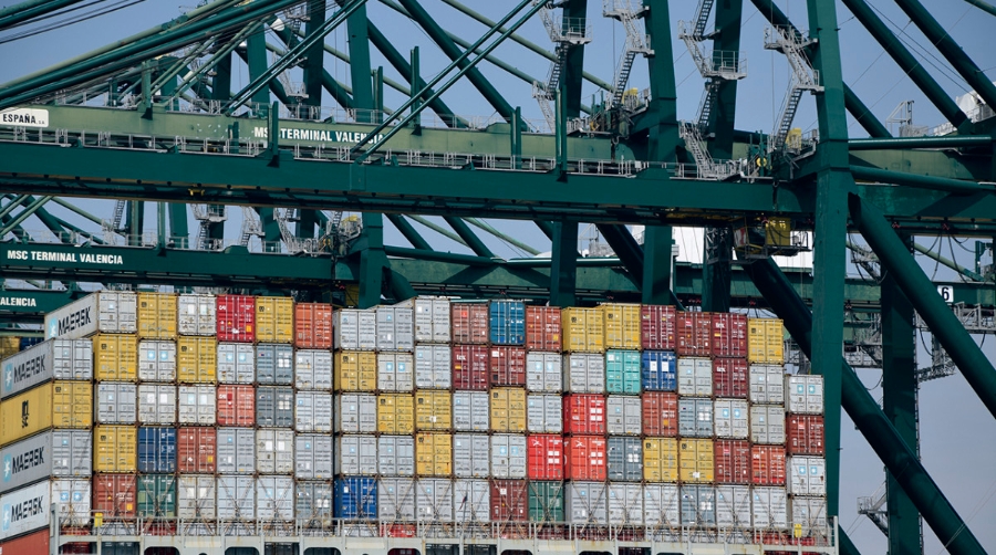 Valenciaport 2020: A 11.520 TEUs de su r&eacute;cord