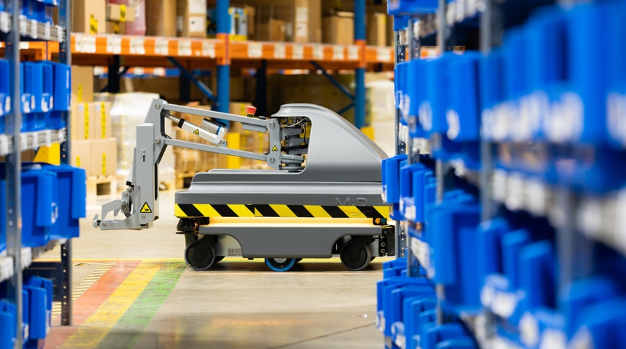 Rob&oacute;tica industrial vs. Cobots