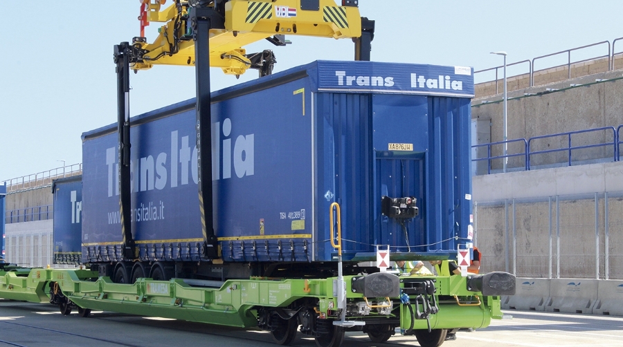 UOTC reclama una Agencia de Intermodalidad frente al desplome del ferrocarril
