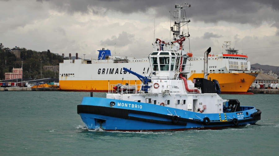 Casi la mitad del tr&aacute;fico mar&iacute;timo del Puerto de Barcelona se mueve en r&eacute;gimen de corta distancia