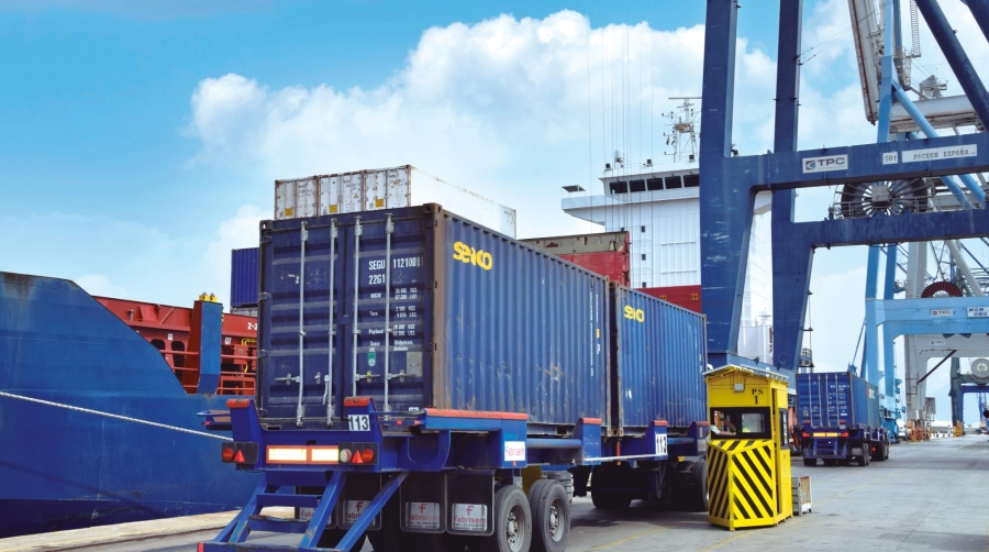 El WCI elaborado por Drewry experimentó un crecimiento del 25% en la primera semana del año 2024 contabilizada por la consultora.