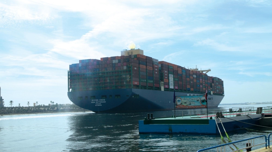 Viaje al corazón del Canal de Suez