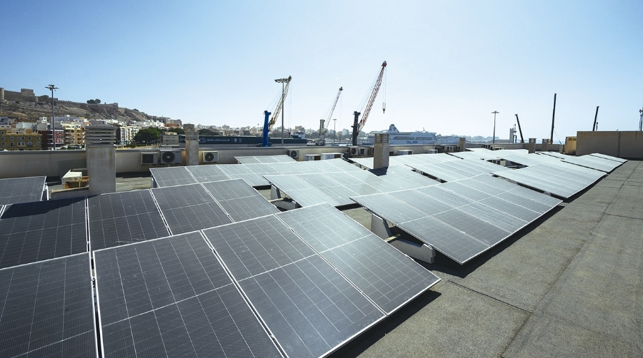 La planta ha supuesto una inversión de 81.083,16 euros.