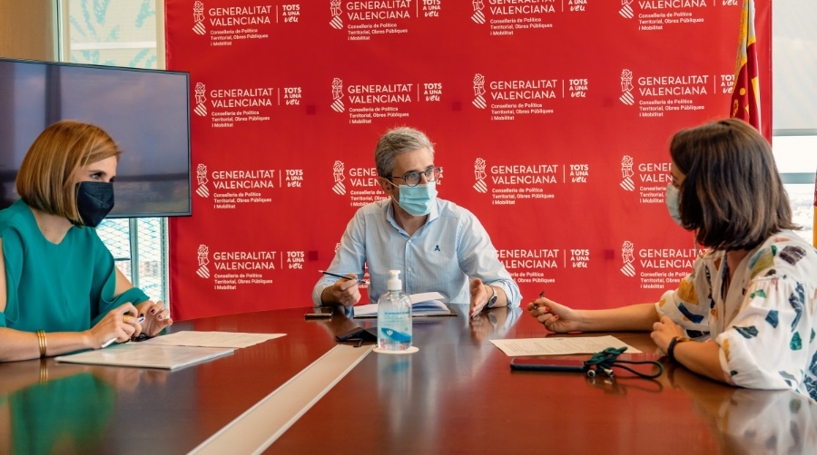 La Generalitat reunir&aacute; en una jornada en D&eacute;nia a los principales actores y operadores de los puertos valencianos.