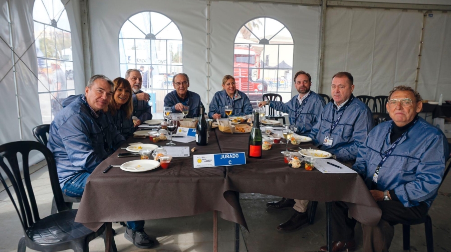 El sector se reencuentra en la más esperada y celebrada Fiesta de la Logística de Valencia