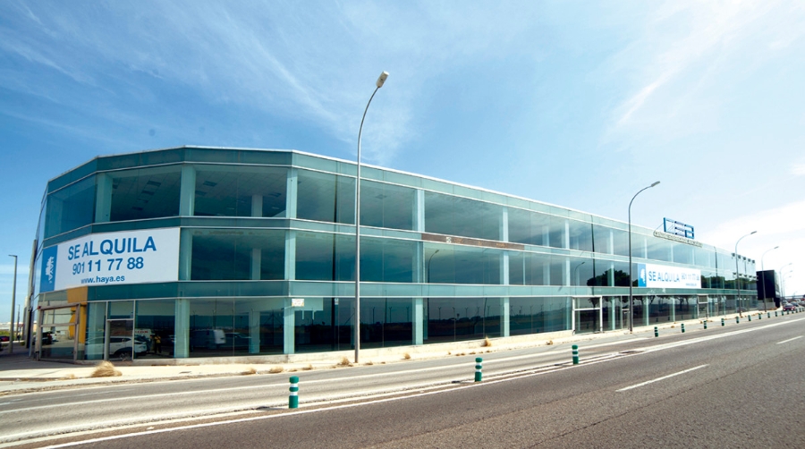Haya Real Estate inicia la comercializaci&oacute;n del Centro Empresarial Aeropuerto en Valencia