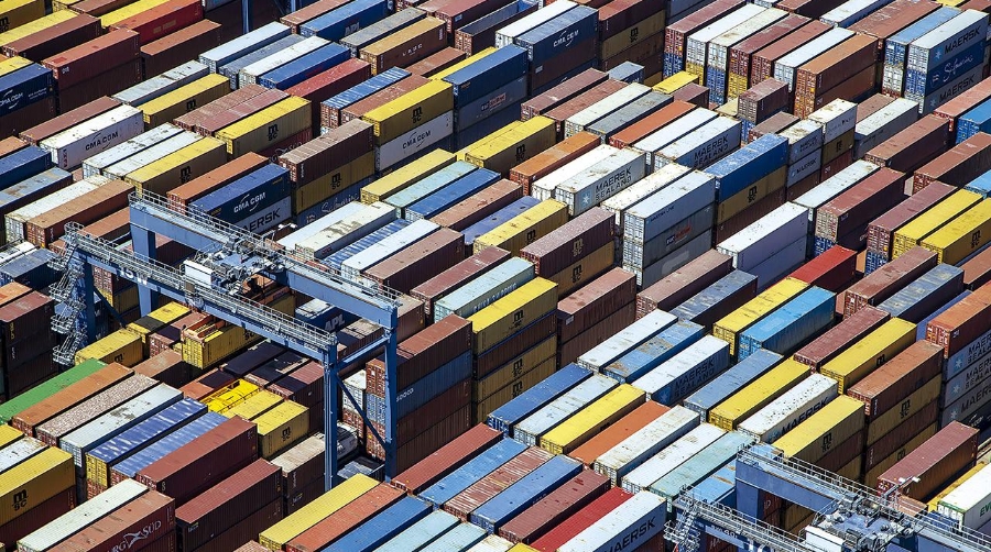 Drewry espera que las tarifas suban en las rutas Este-Oeste en las próximas semanas.
