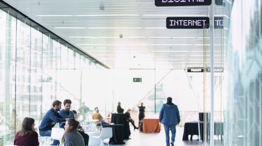 El Ayuntamiento de Barcelona conf&iacute;a en la capacidad de BNEW para impulsar nuevos sectores estrat&eacute;gicos
