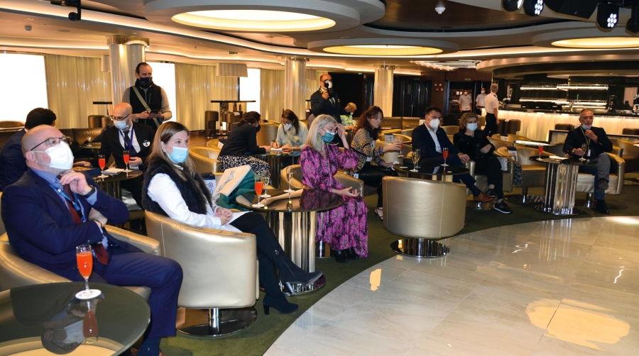 MSC Cruceros redobla su apuesta por Valencia