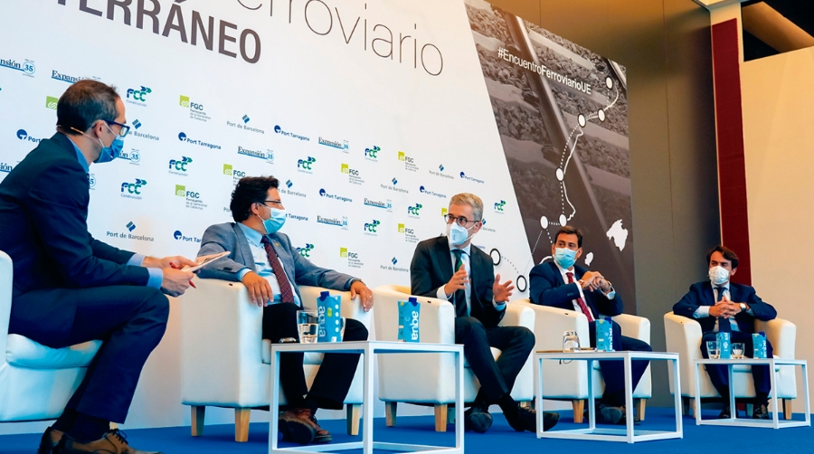 Espa&ntilde;a defiende un Pacto de Estado para infraestructuras estrat&eacute;gicas