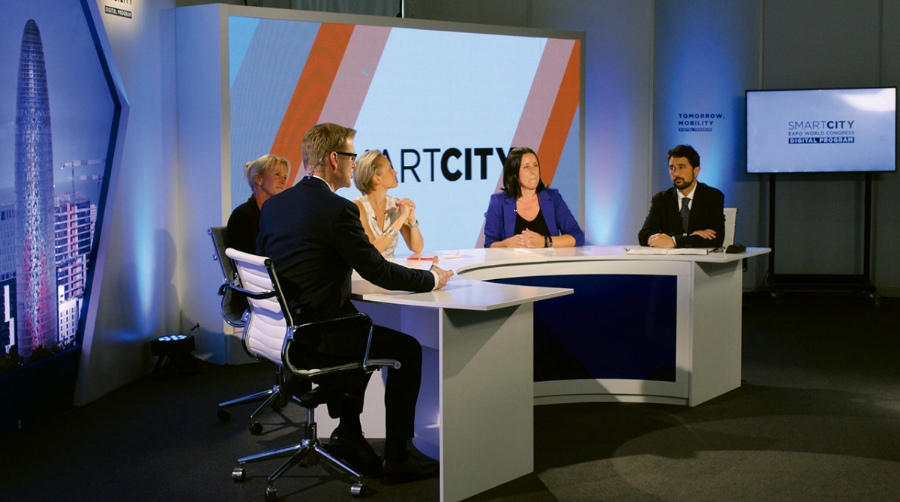 &ldquo;Juntos podemos empoderarnos e impulsar conceptos como la transici&oacute;n energ&eacute;tica&rdquo;